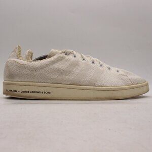 Adidas Men's Size 13 Campus x Slam Jam Socialism x United Arrows & Sons Chalk